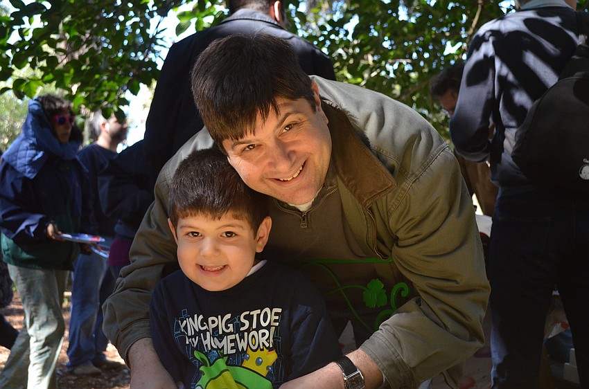 Aaron and Mark Gordon