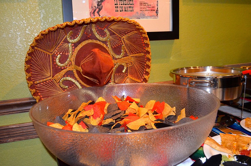 Spanish cuisine proves to be a hit among event attendees.