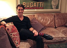 Million Dollar Listing Los Angelesâ€™ very own Madison Hildebrand was the guest of honor at the cocktail party.