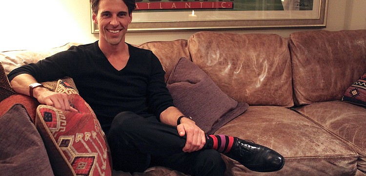 Million Dollar Listing Los Angelesâ€™ very own Madison Hildebrand was the guest of honor at the cocktail party.