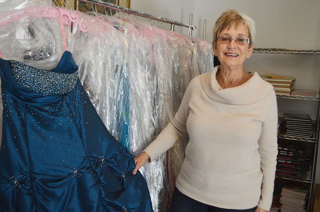 Every Child Inc. provides prom dresses and tuxedo rentals to low-income students.
