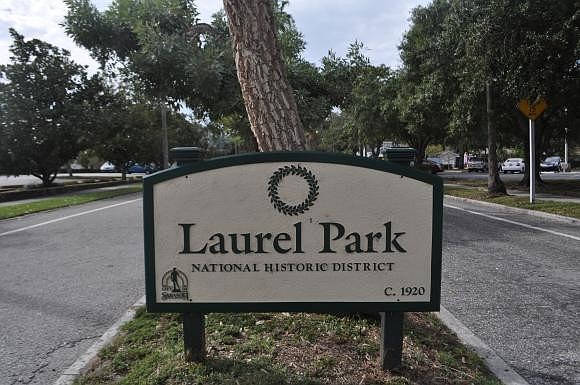 Members of the Laurel Park Neighborhood Association asked It's Time Sarasota to stop using the group's name in a campaign for a new city charter.