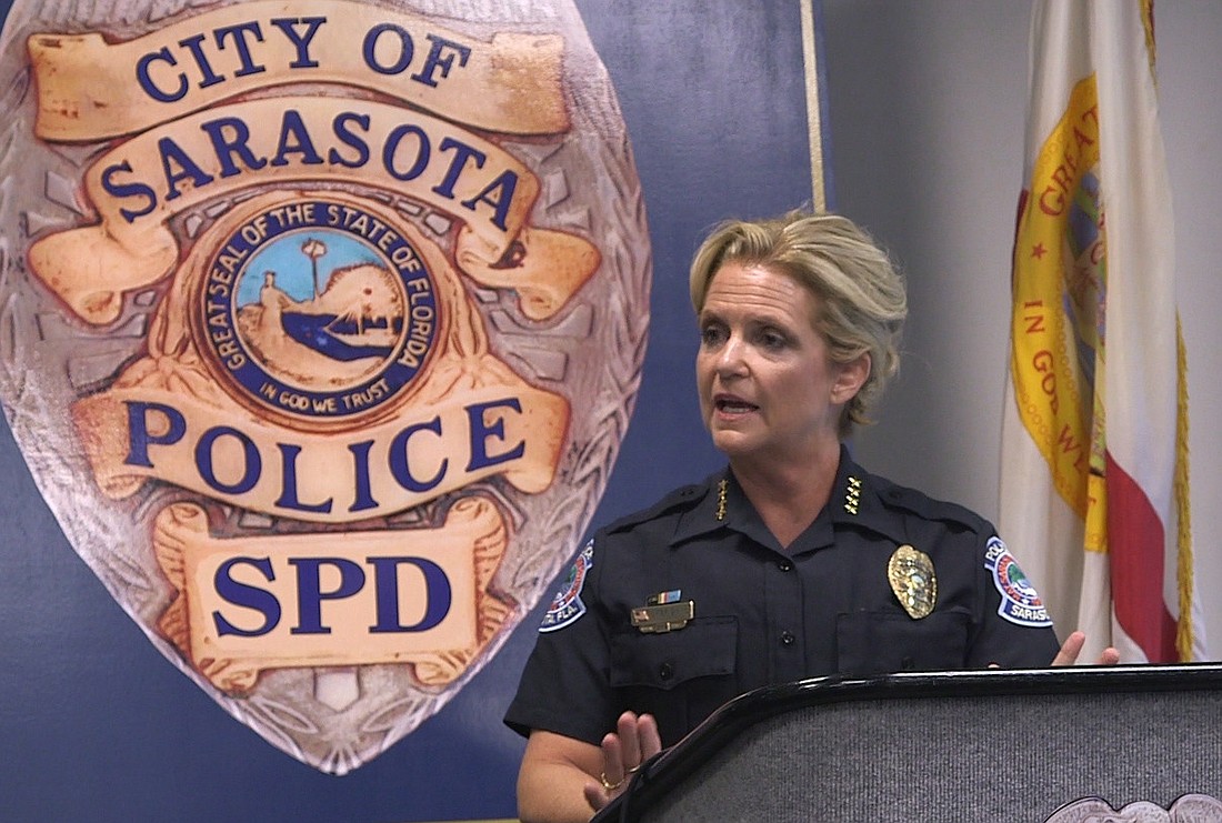 Sarasota Police Chief called 'Operation Sarasota Cartel II' a "historic" program for the organization.