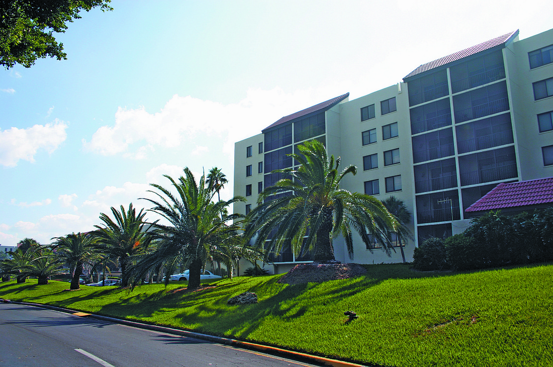 Seaplace has 461 units and is located in the 1900 and 2000 blocks of Gulf of Mexico Drive. (File photo)