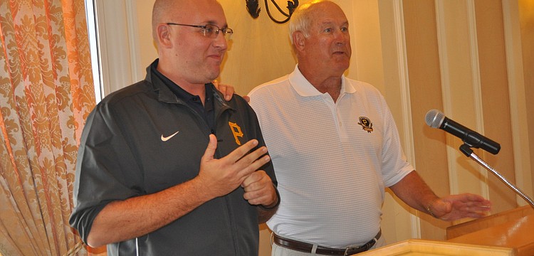 Trevor Gooby and Steve Blass of the Pittsburgh Pirates say excitement for the team in the Bradenton area â€” where the team holds its spring training â€” has never been greater.