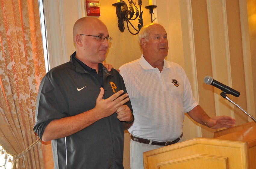 Trevor Gooby and Steve Blass of the Pittsburgh Pirates say excitement for the team in the Bradenton area â€” where the team holds its spring training â€” has never been greater.