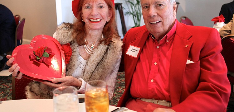 Shelia Marie Martin and Townsend Morey