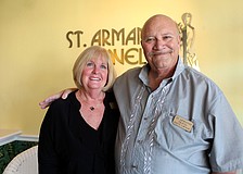 Carol and Steve Lawson, St. Armands Travel