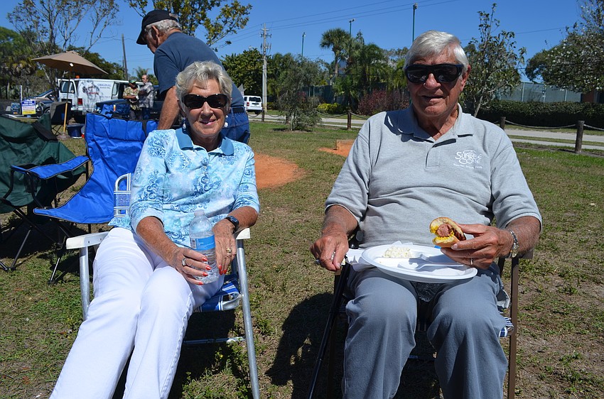 Carolyn and Vern Billinger