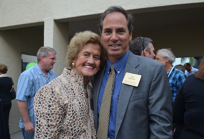 PHOTO GALLERY: Jay Berman Meet and Greet | Your Observer