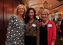 Kay Coleman, Donna Koffman and Christi Wheeler are all board members.