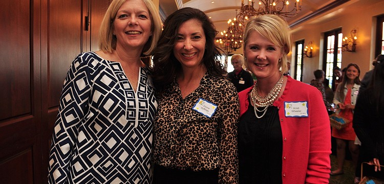 Kay Coleman, Donna Koffman and Christi Wheeler are all board members.