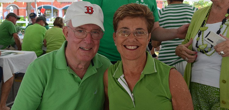 Dick and Ellen Murphy