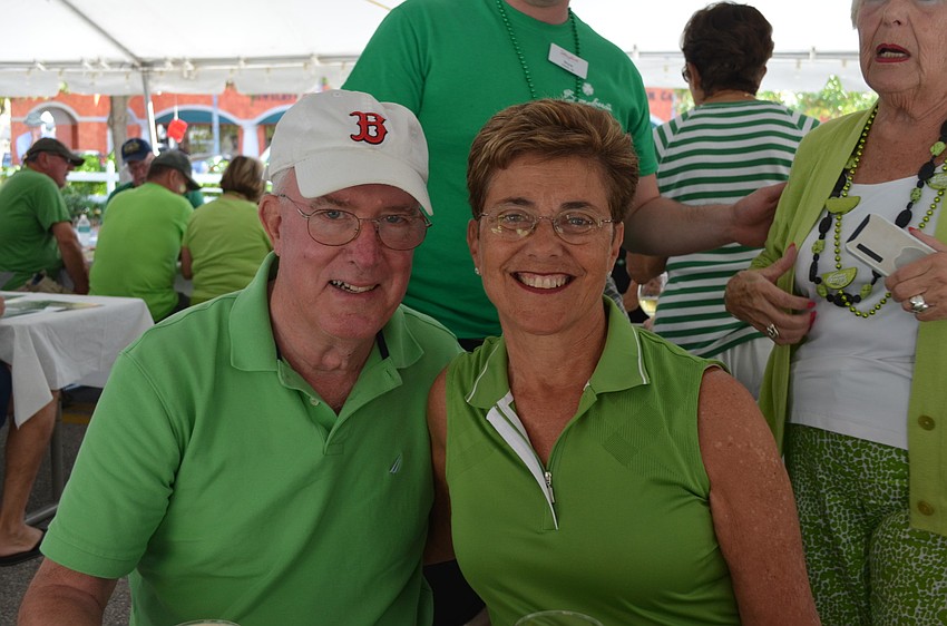 Dick and Ellen Murphy