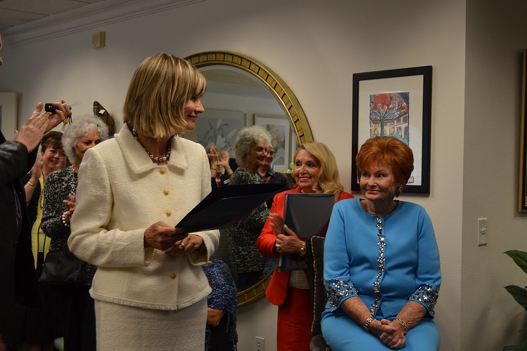 Sarasota proclaims March 25 Mary Ann Robinson Day | Your Observer