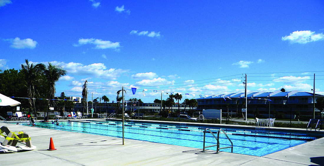 File photoLido residents hope that upgrades will make Lido Pool a revenue generator.