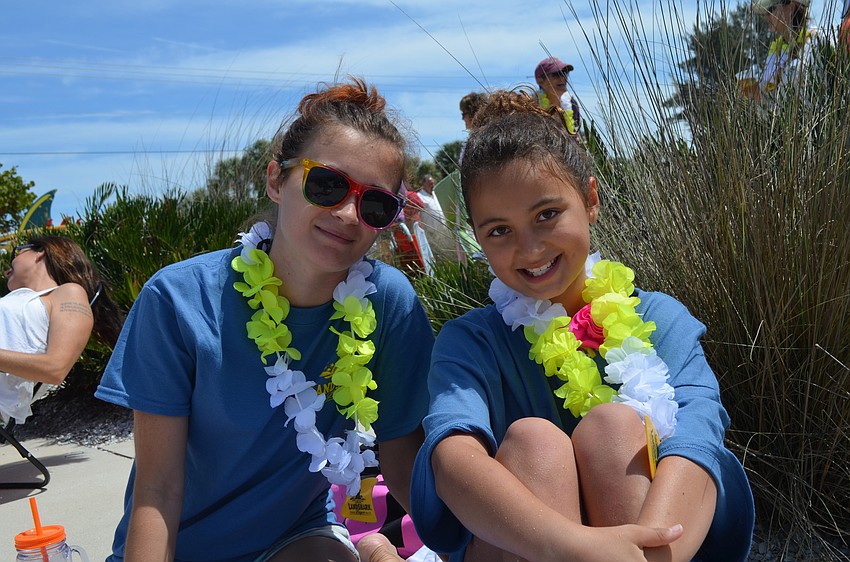 Krystal and Autumn DellaRocco