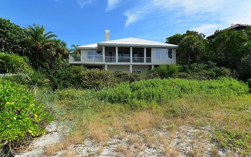 Photo courtesy of Reid Murphy This home at 6221 Gulf of Mexico Drive sold for $3.25 million.