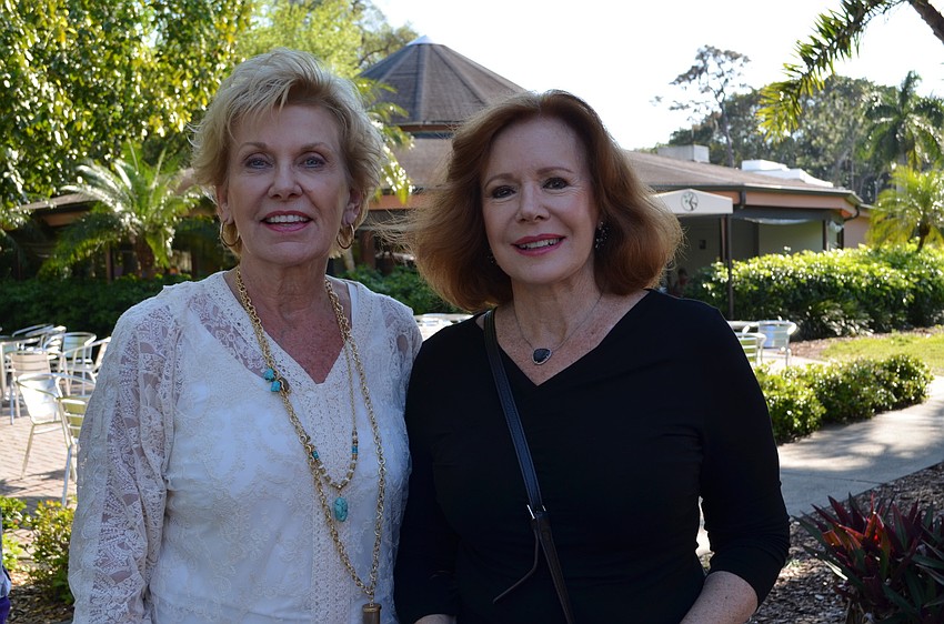 Margaret Bennett and Joan Raimondi