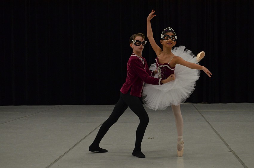 Eddie Duffy and Olivia Ratner