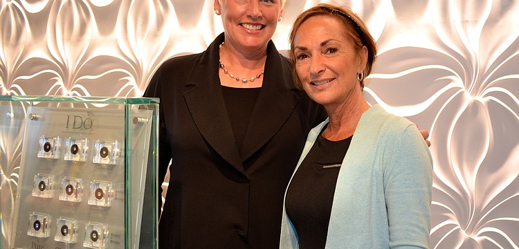 Adora Thompson and Tina Taylor Little