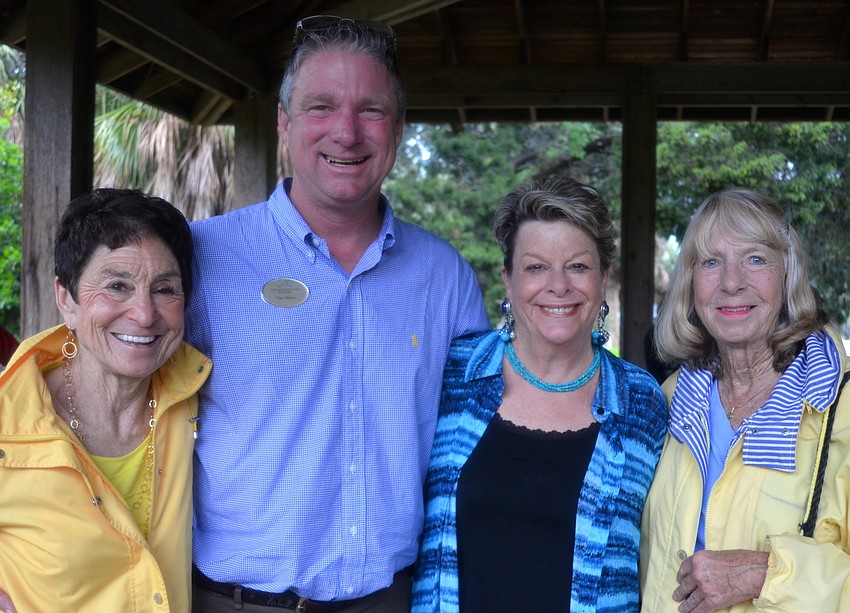 Susan Landau, Dan Wade, Barb Kerwin and Kip Oâ€™Neill