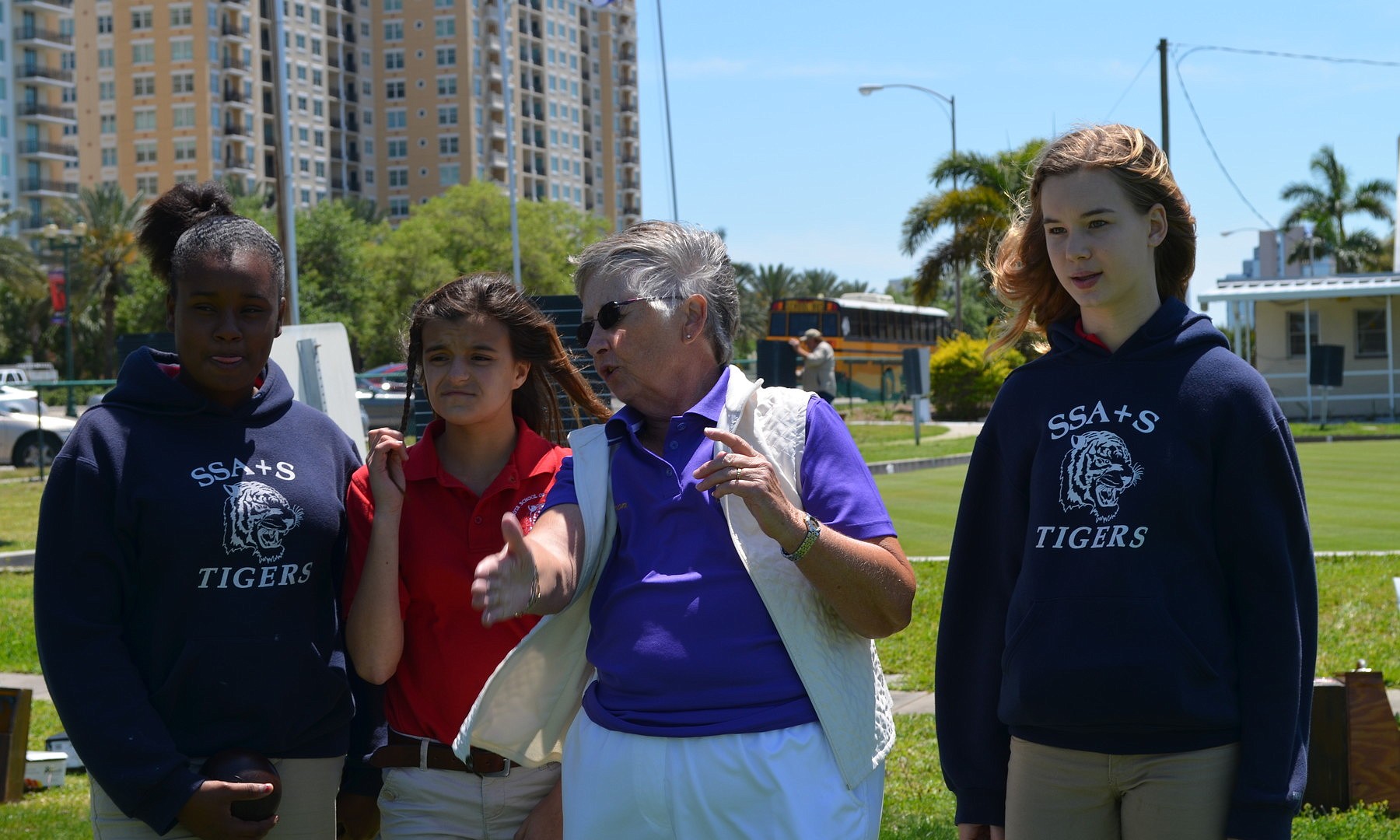 PHOTO GALLERY Sarasota School of Arts and Sciences Lawn Bowling Your