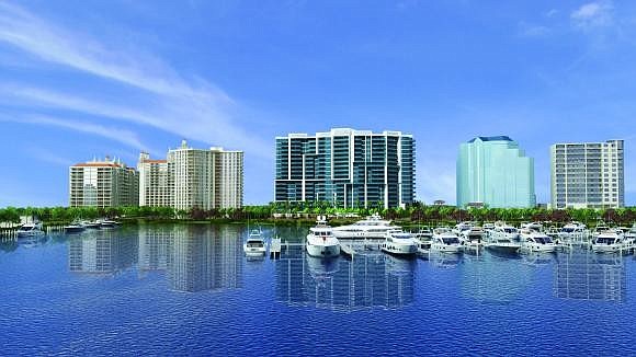 The Kolter Group, developer of Vue Sarasota Bay, must wait for the city to grant a traffic concurrency certificate before the project can move forward.