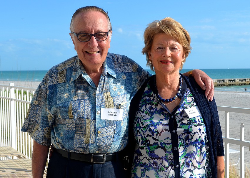 Robert and Eva Moyad