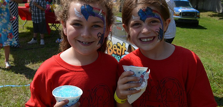 Marcella Byzewski and Keria Smith