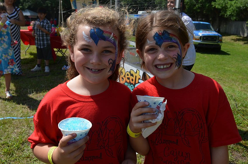 Marcella Byzewski and Keria Smith