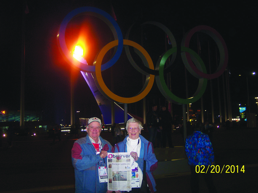 David and Judy Baker