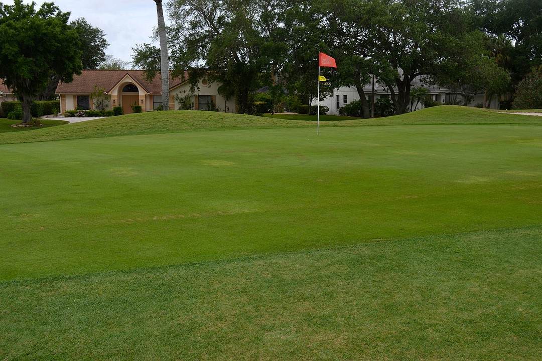 Peridia golf course receives makeover Your Observer Peridia golf course receives makeover Your Observer