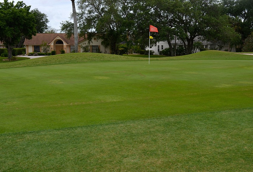 Peridia golf course receives makeover Your Observer Peridia golf course receives makeover Your Observer