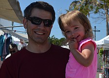 Josh and Addison Miller