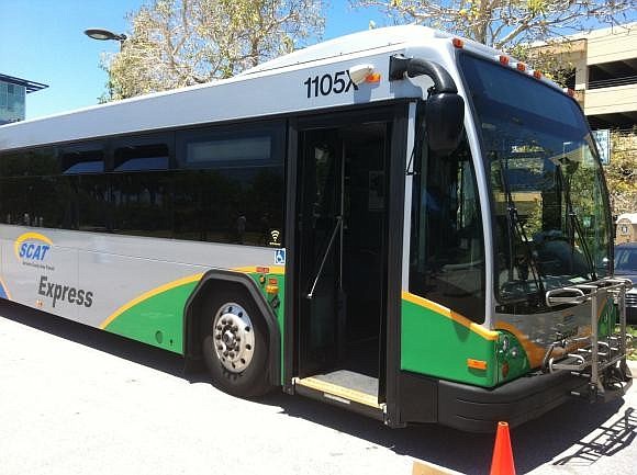 A $65,000 study could shape the future of Sarasota County Area Transit.