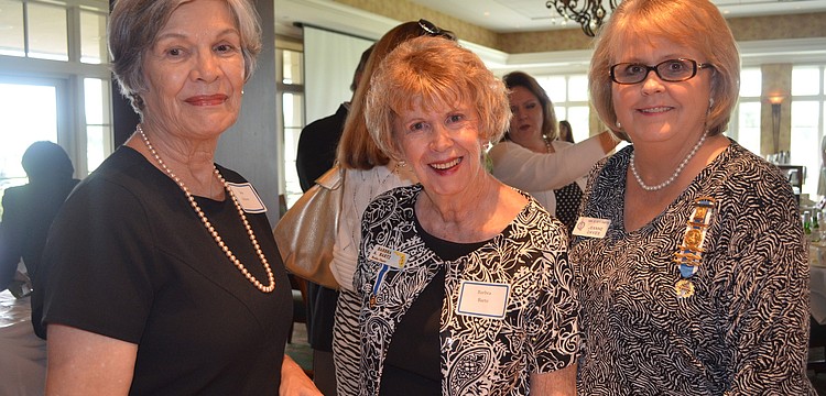 Jane Jacksons, Barbra Bartz and Jeanne Davies