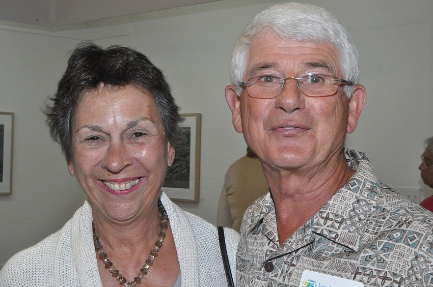 Tina and Angelo Bettera