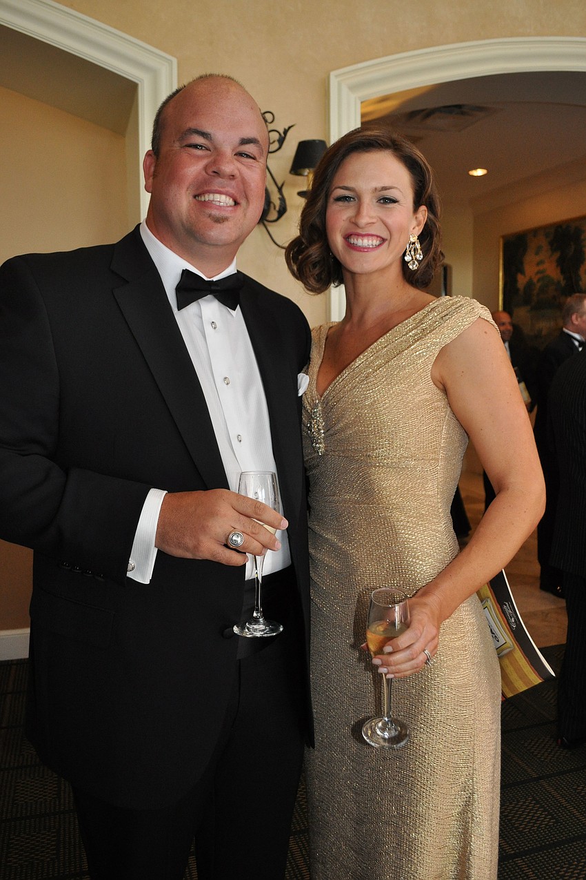 Curt and Kati Ramage