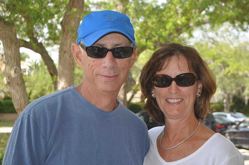 Harold Londer and Jan Withers