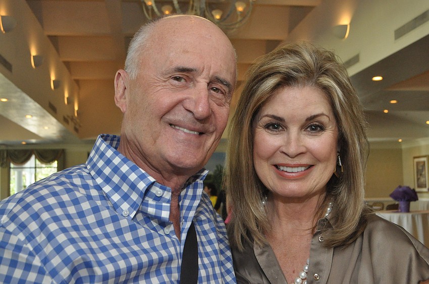 Erik and Sandra Lindqvist