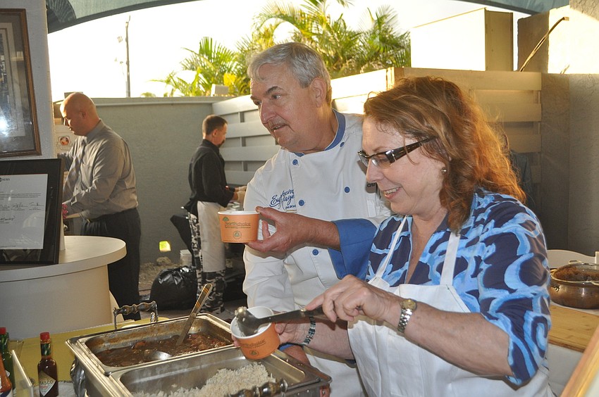 Ray and Dâ€™Arcy Arpke