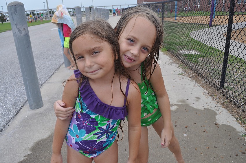 London McMichael and Sevilla Antuna