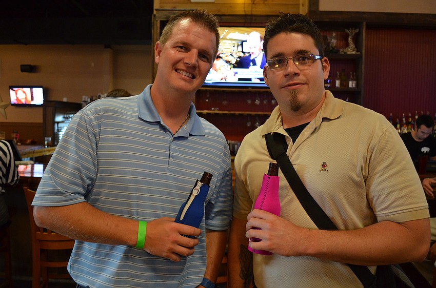 Mike Braun and Eric Ramey