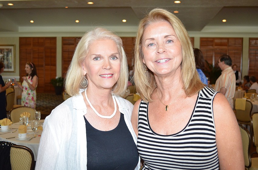 Michele Ferguson and Janice Spears