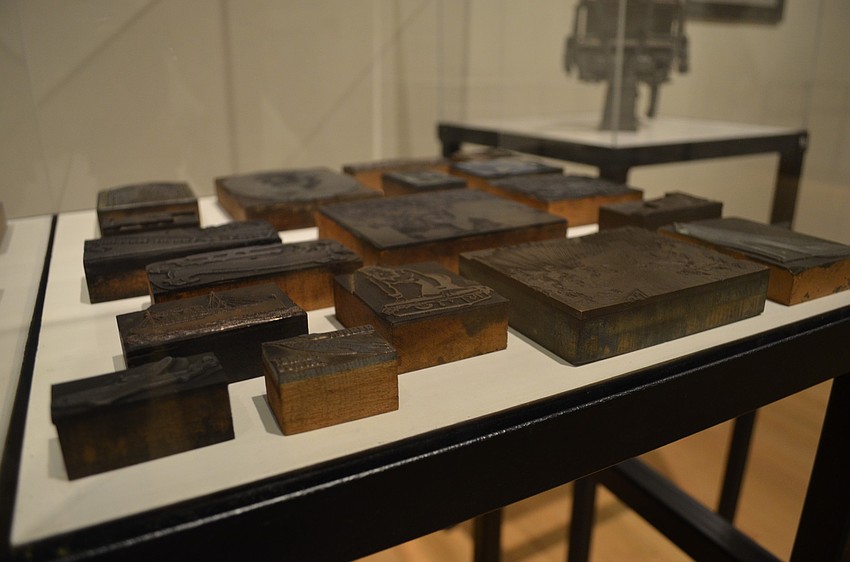 â€œOrnamental Type,â€ Gallery II: Letterpress Projects