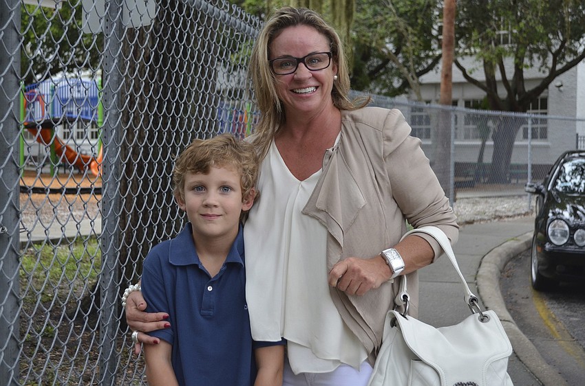 Benjamin and Gwen Kruse