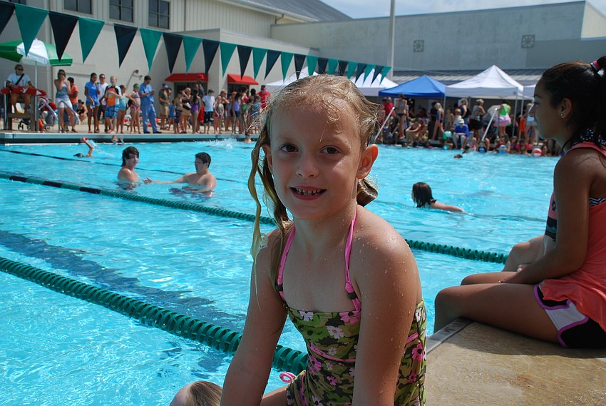 Ashley DeJarmette, 6