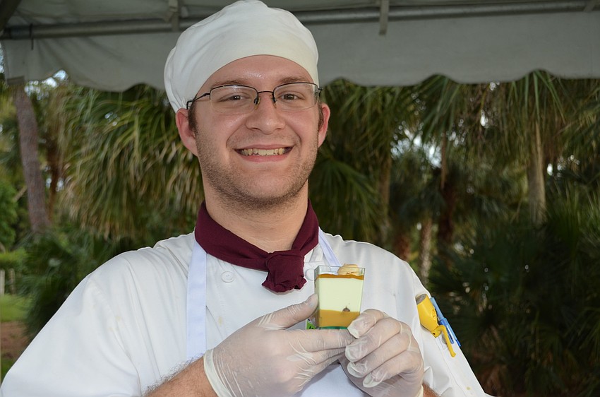 Andy Westberry and Coupe Marquise