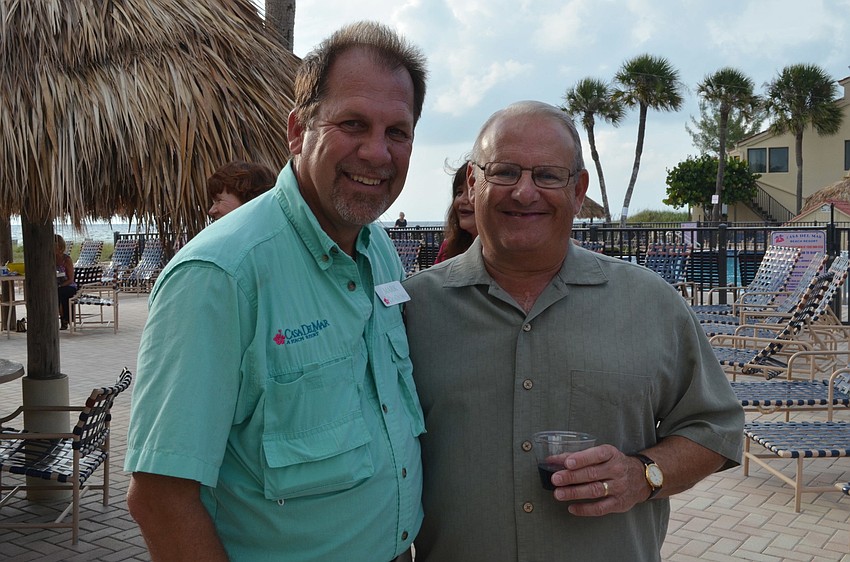 Mark Meador and John Zefeldt